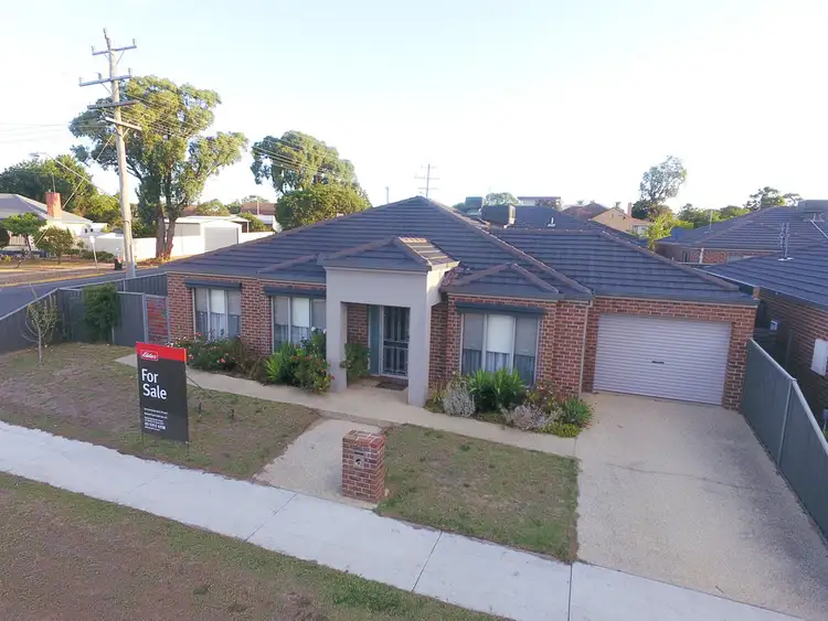 Third view of Homely townhouse listing, 2A Kneebone Street, Ararat VIC 3377
