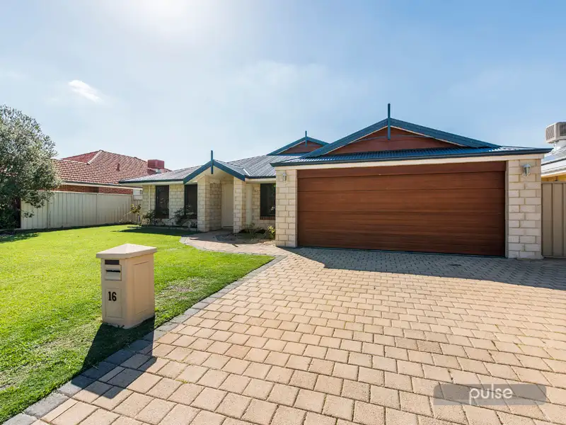 Main view of Homely house listing, 16 Longshaw Circuit, Canning Vale WA 6155