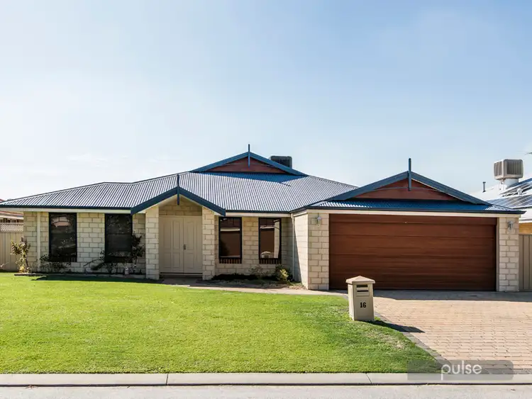Third view of Homely house listing, 16 Longshaw Circuit, Canning Vale WA 6155