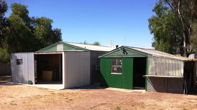 Third view of Homely house listing, 21 & 23 Dickinson Street, Wirrulla SA 5661