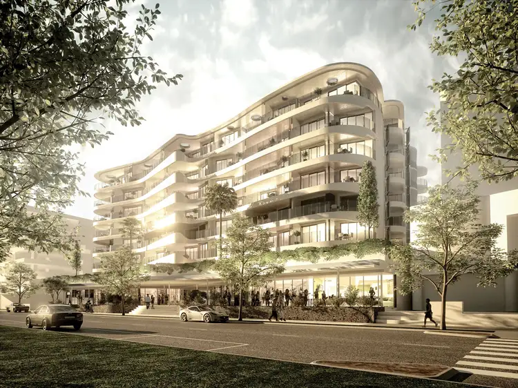 Main view of Homely apartment listing, 51 - 55 The Esplanade, Cotton Tree QLD 4558