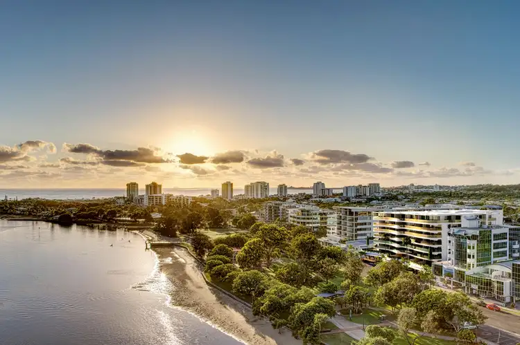 Second view of Homely apartment listing, 51 - 55 The Esplanade, Cotton Tree QLD 4558