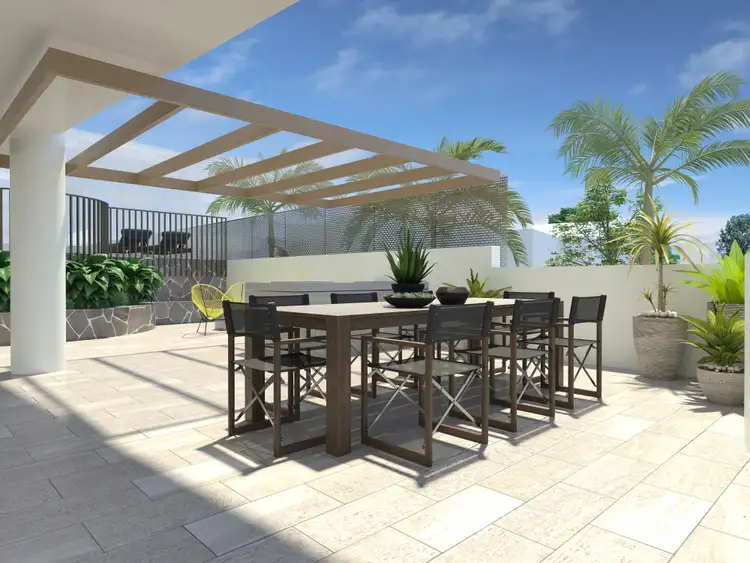 Third view of Homely apartment listing, 51 - 55 The Esplanade, Cotton Tree QLD 4558