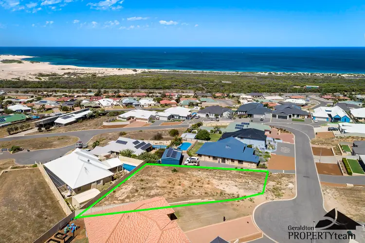 Main view of Homely land listing, 18 Beacon Rise, Wandina WA 6530
