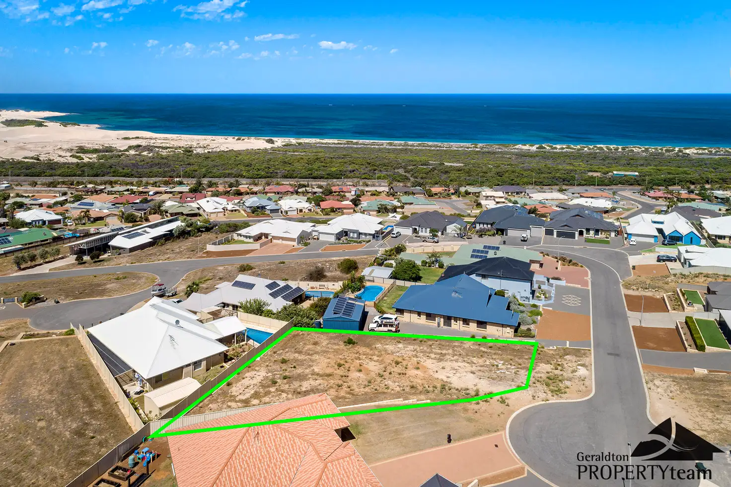 Main view of Homely land listing, 18 Beacon Rise, Wandina WA 6530