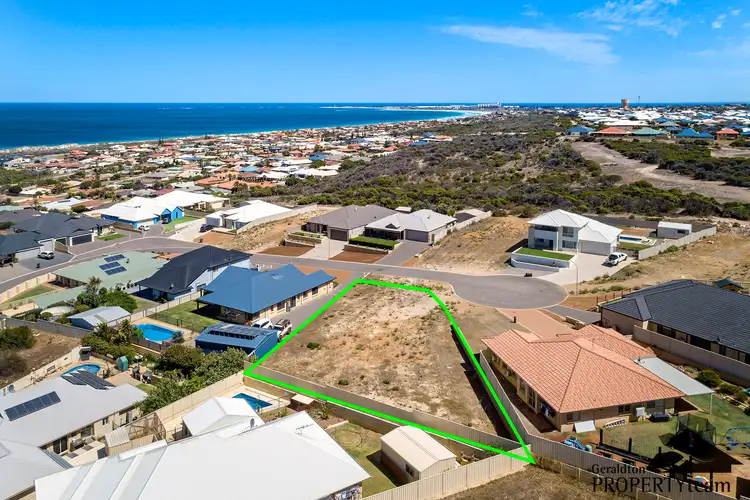 Fifth view of Homely land listing, 18 Beacon Rise, Wandina WA 6530