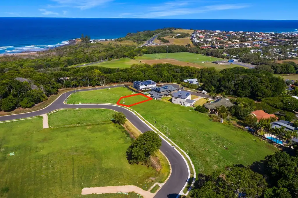 Main view of Homely land listing, 28 Mosman Chase, Lennox Head NSW 2478
