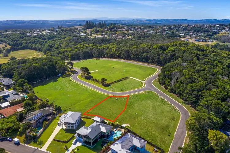 Second view of Homely land listing, 28 Mosman Chase, Lennox Head NSW 2478