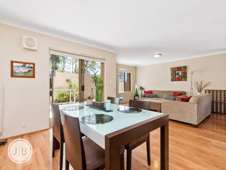Sixth view of Homely unit listing, 3/61 Elizabeth Street, South Perth WA 6151