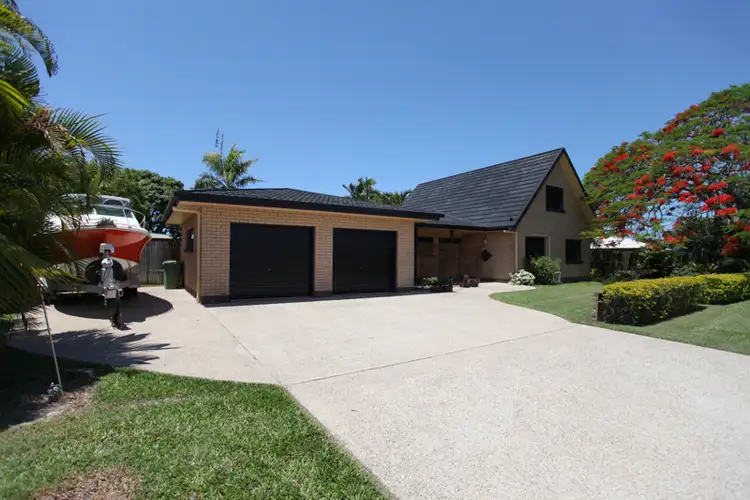 Main view of Homely house listing, 17 Churchill Avenue, Ooralea QLD 4740