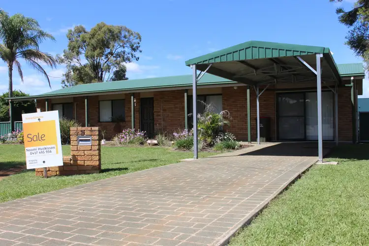 Main view of Homely house listing, 2 Nevin Court, Kingaroy QLD 4610