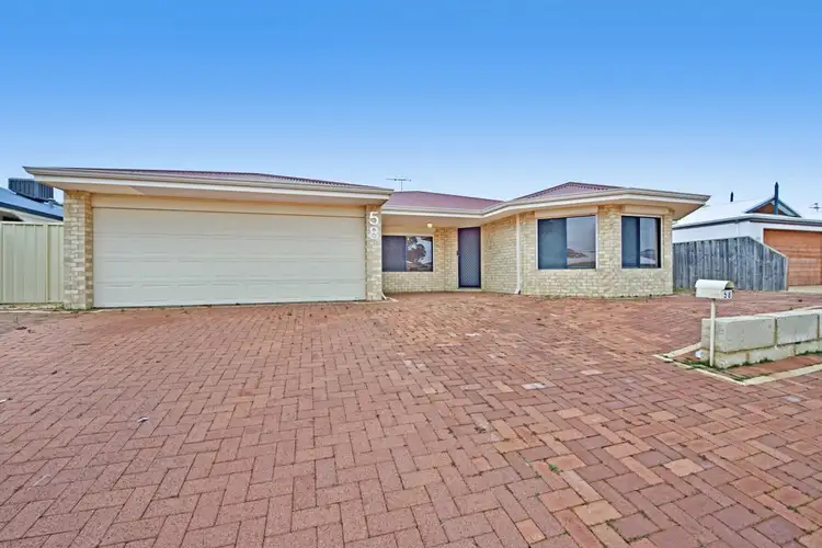 58 Pebble Beach Boulevard, Meadow Springs WA 6210