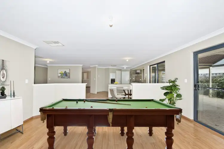 Sixth view of Homely house listing, 58 Pebble Beach Boulevard, Meadow Springs WA 6210