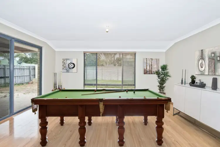 Seventh view of Homely house listing, 58 Pebble Beach Boulevard, Meadow Springs WA 6210