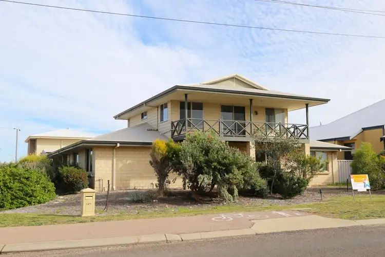 Main view of Homely house listing, 125 Johns Street, West Beach WA 6450