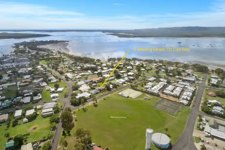 5 Whiting Street, Tin Can Bay QLD 4580