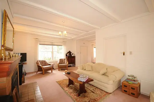 Second view of Homely house listing, 1 Links Road, Burradoo NSW 2576