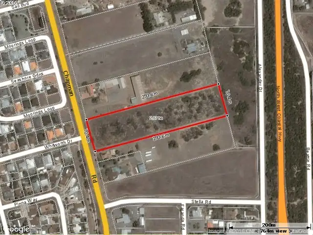 Main view of Homely land listing, 634 (Lot 40) Chapman Road, Glenfield WA 6532