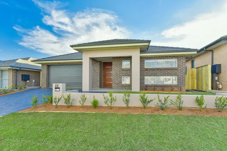 Lot 1511 Leeuwin Road, Gledswood Hills NSW 2557