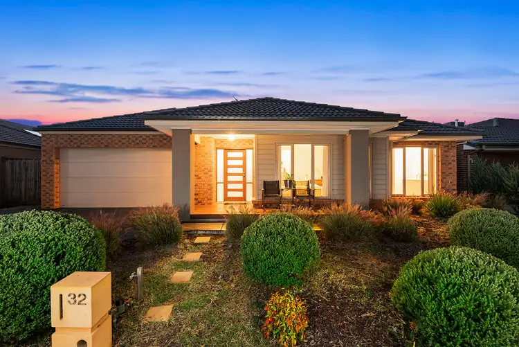 Main view of Homely house listing, 32 Loon Drive, Williams Landing VIC 3027
