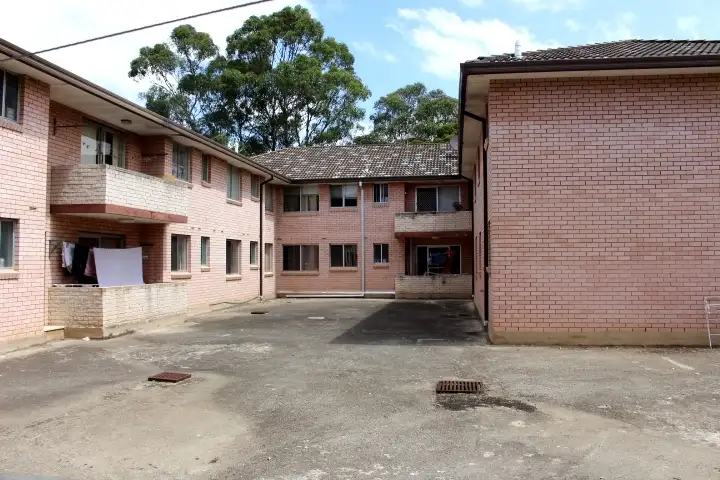 Second view of Homely apartment listing, 2/438 GUILDFORD ROAD, Guildford NSW 2161