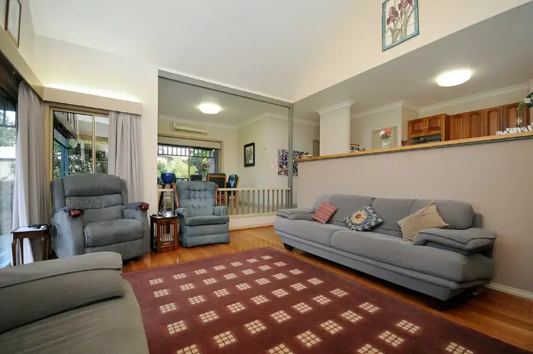 Fifth view of Homely house listing, 7 Skyline Drive, Blue Mountain Heights QLD 4350