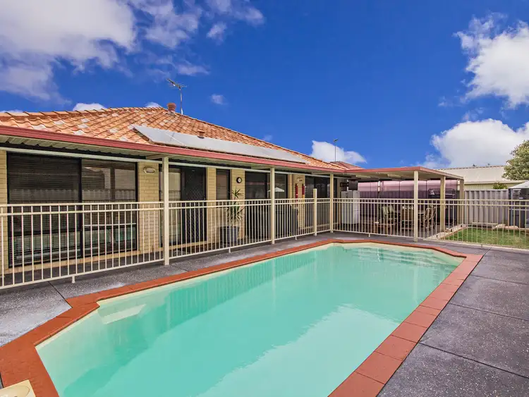 Second view of Homely house listing, 19 Antuka Road, Rockingham WA 6168