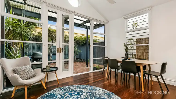 Second view of Homely house listing, 124 Mills Street, Albert Park VIC 3206