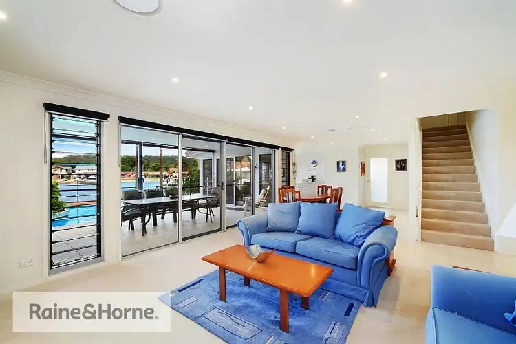 Fifth view of Homely house listing, 117 Helmsman Boulevard, St Huberts Island NSW 2257