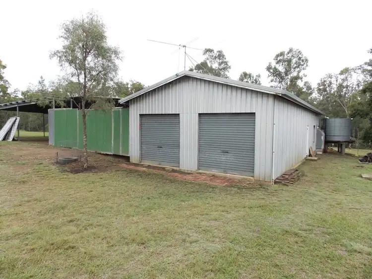 Main view of Homely land listing, 397 Old Esk North Road, Nanango QLD 4615