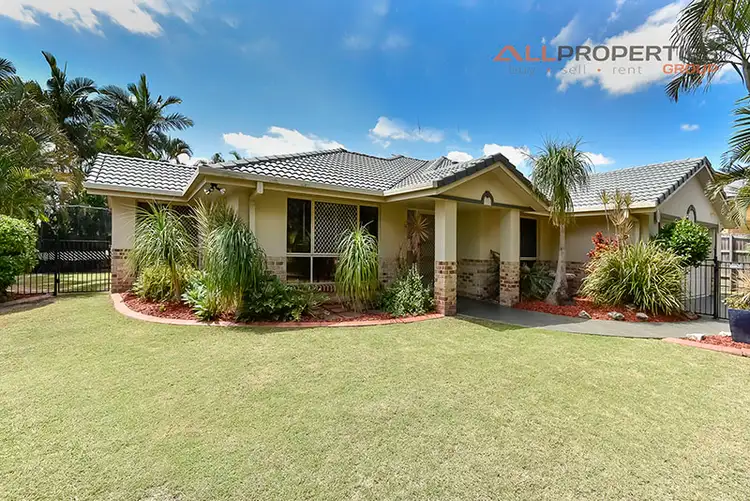 Main view of Homely house listing, 8 Bellfield Cres, Parkinson QLD 4115