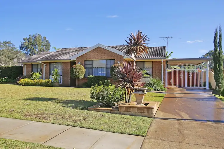 44 Evelyn Street, Macquarie Fields NSW 2564