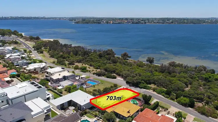 Fifth view of Homely land listing, 46 Burke Drive, Attadale WA 6156