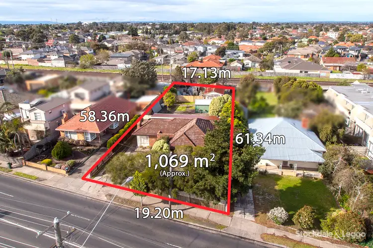Main view of Homely house listing, 870 Pascoe Vale Road, Glenroy VIC 3046