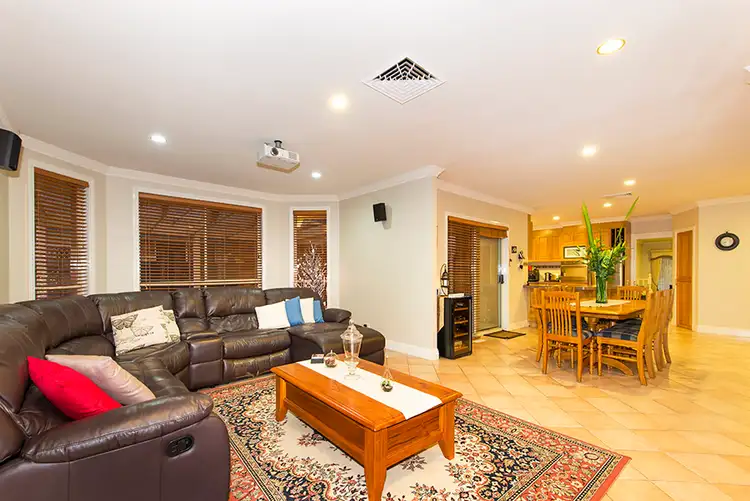 Second view of Homely house listing, 55 Quinn Grove, Keilor East VIC 3033