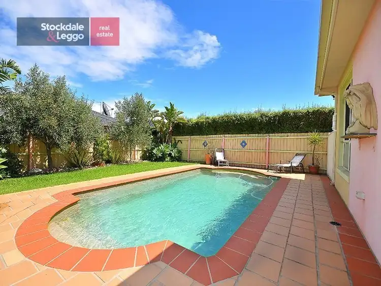 Second view of Homely house listing, 3 Lewiston Grove, Greenvale VIC 3059