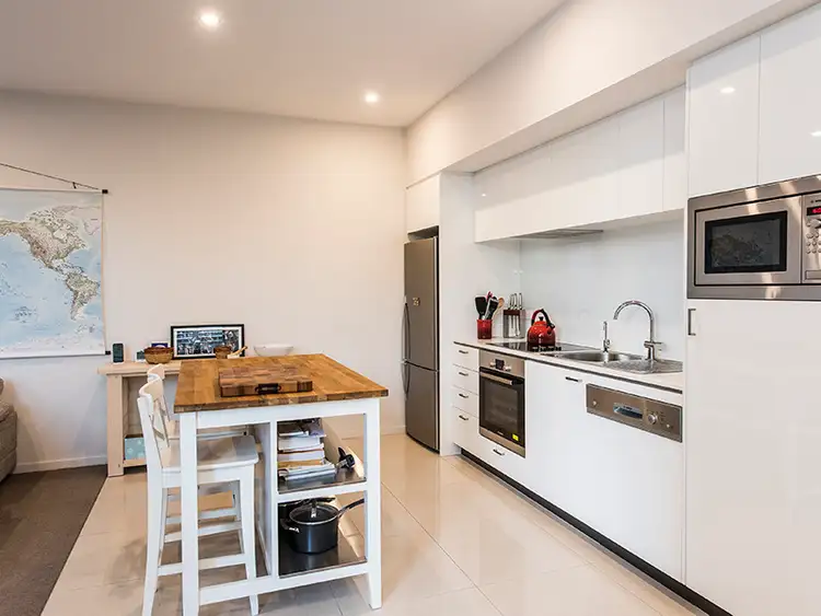 Fifth view of Homely house listing, 2/26 Hood Street, Subiaco WA 6008