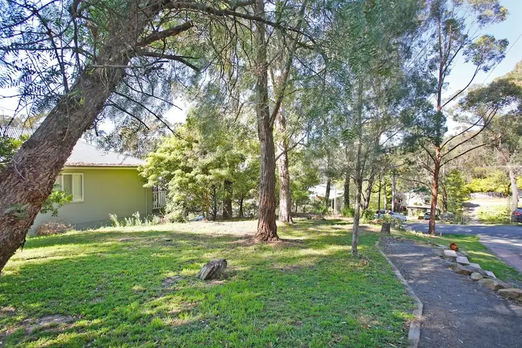 Second view of Homely land listing, 16A Wellington Street, Buxton NSW 2571