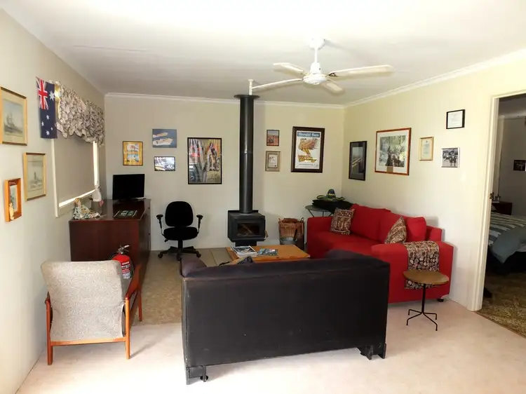 Second view of Homely house listing, 33 Blackmares Lane, Moonambel VIC 3478