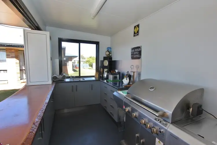 Fifth view of Homely rural property listing, 133 West St, Kingaroy QLD 4610