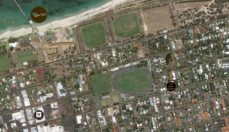 Fourth view of Homely house listing, 145 Kent Street, Busselton WA 6280