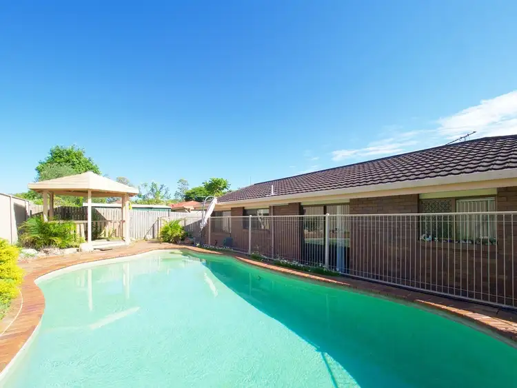 Fifth view of Homely house listing, 4 Merriwa Street, Sunnybank Hills QLD 4109