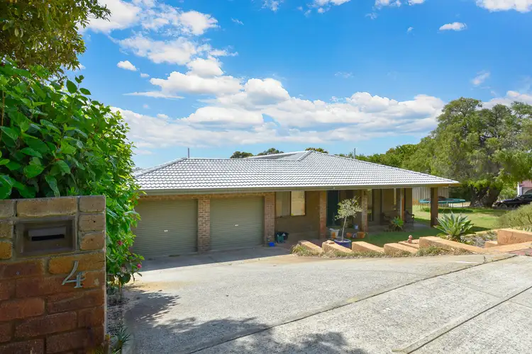 Sixth view of Homely house listing, 4 Ashover Grove, Carine WA 6020