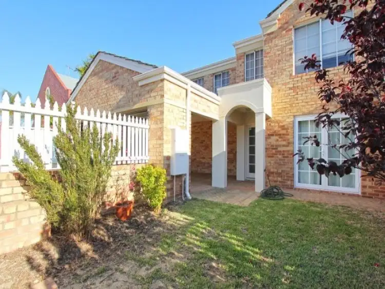 Main view of Homely townhouse listing, 2/57 Kirkham Hill Terrace, Maylands WA 6051