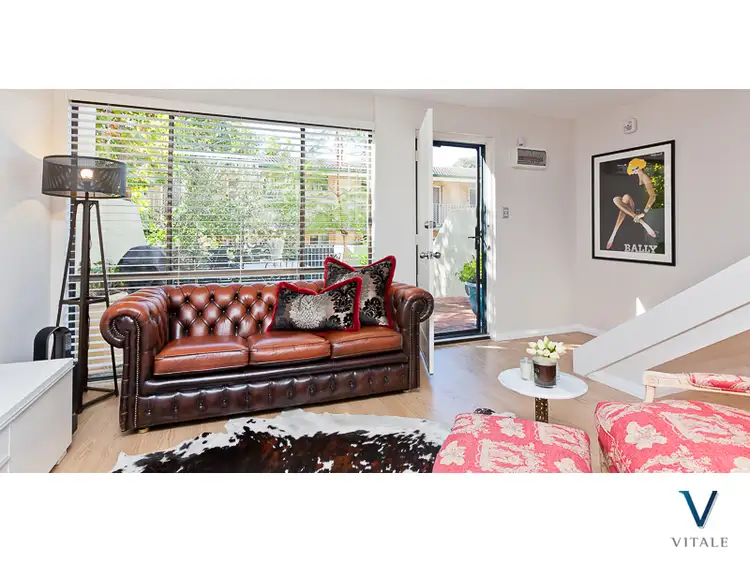 Third view of Homely house listing, 7/70 Subiaco Road, Subiaco WA 6008