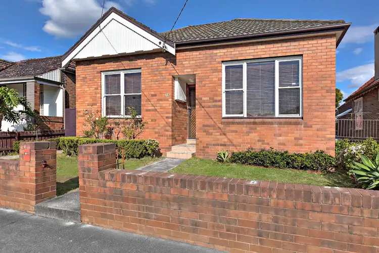 14 Clissold Street, Ashfield NSW 2131