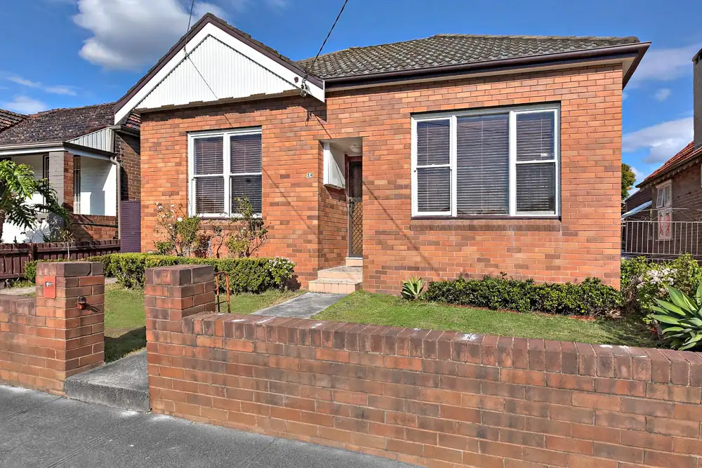 Main view of Homely house listing, 14 Clissold Street, Ashfield NSW 2131