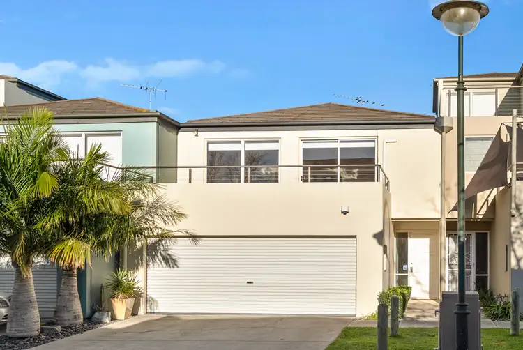 Second view of Homely townhouse listing, 46 Scarborough Drive, Patterson Lakes VIC 3197