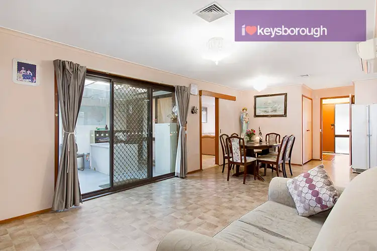 Third view of Homely house listing, 14 Greenleaf Court, Keysborough VIC 3173