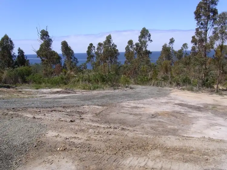 Second view of Homely land listing, 21339 Tasman Highway, Four Mile Creek TAS 7215